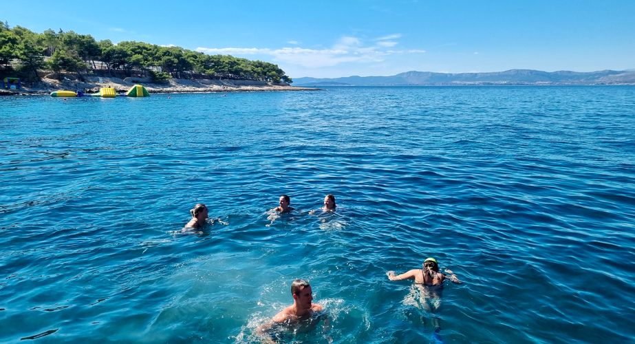 Boottocht Kroatie Comfort groepsvakantie Boottocht Kroatie Comfort groepsvakantie